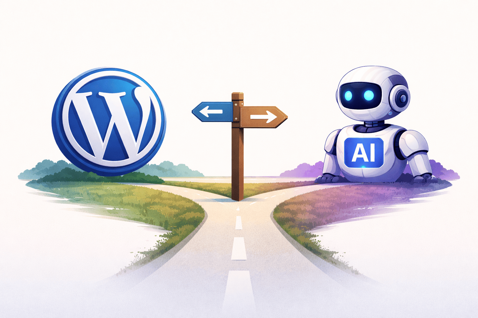 O WordPress é para todo mundo na era da IA?
